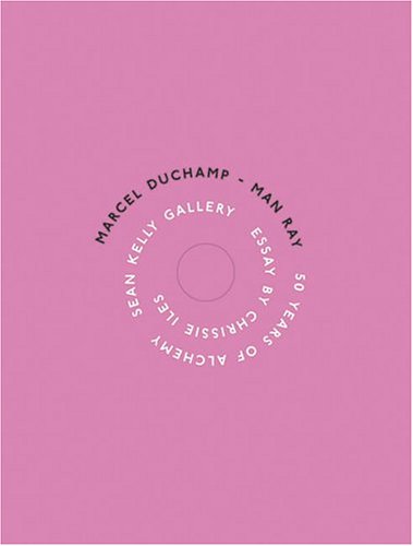Marcel Duchamp/Man Ray Cover
