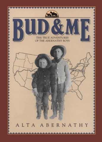 Bud & me Cover