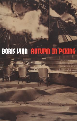 Autumn in Peking Cover