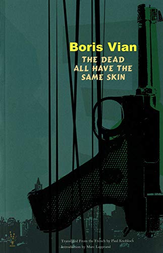 The Dead All Have The Same Skin Cover