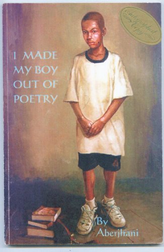 I Made My Boy Out of Poetry Cover