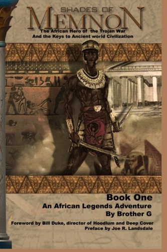 Shades of Memnon Cover