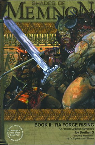 "Ra Force Rising" Cover