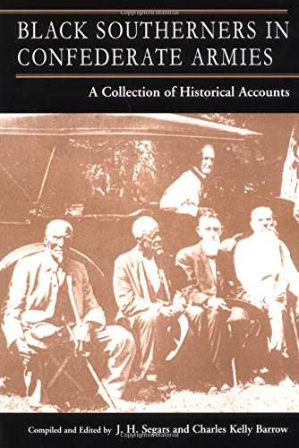 Black Southerners in Confederate armies Cover