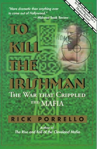 To Kill the Irishman Cover