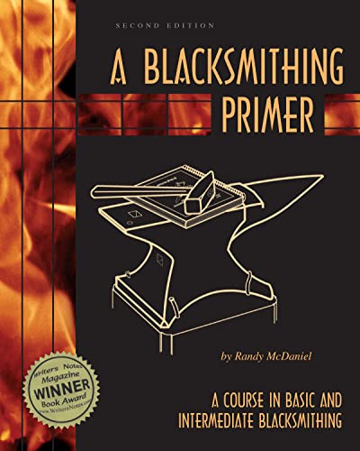Blacksmithing Primer Cover