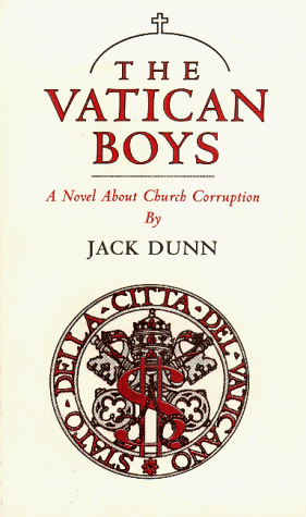 The Vatican Boys Cover