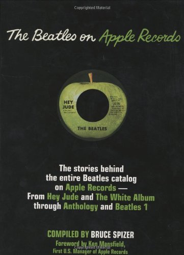 The Beatles on Apple Records Cover