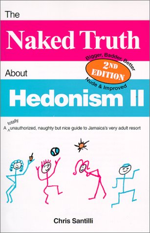 The naked truth about Hedonism II Cover