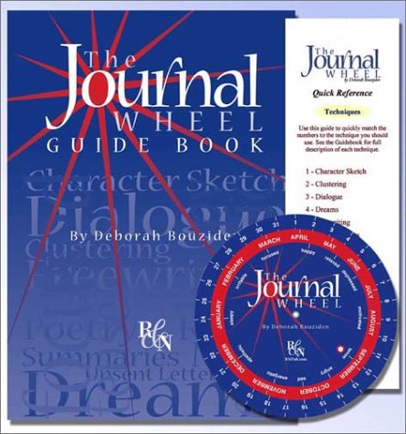 The Journal Wheel Guide Book Cover