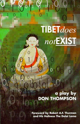 Tibet Does Not Exist Cover