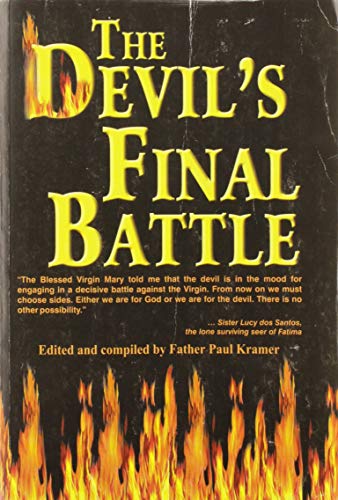 The devil's final battle Cover