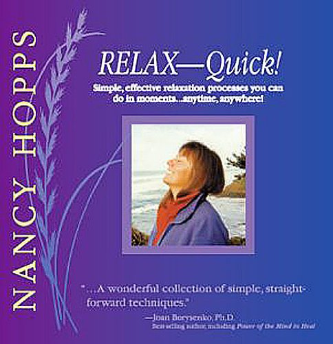 Relax Quick! Cover