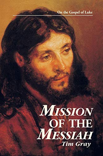 Mission of the Messiah Cover