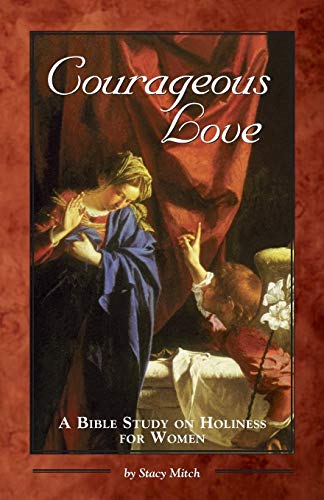 Courageous Love (Courageous Studies for Women) Cover