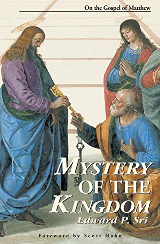 Mystery of the kingdom Cover