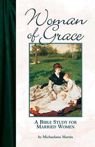 Woman of grace Cover