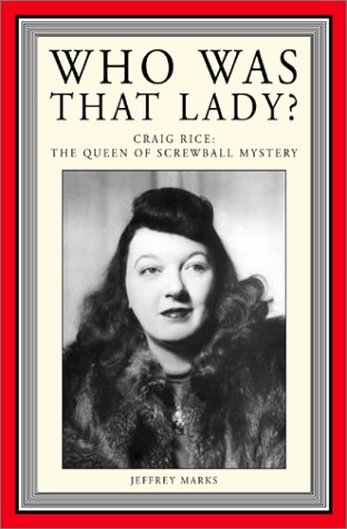 Who was that lady? Cover