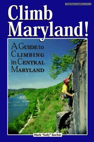 Climb Maryland! Cover