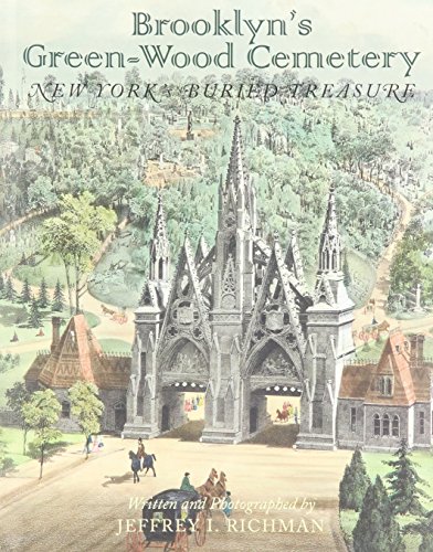 Brooklyn's Green-Wood Cemetery Cover