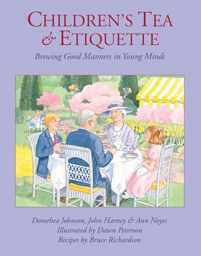Children's Tea and Etiquette Cover