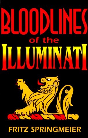 Blood Lines of the Illuminati Cover