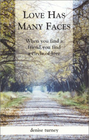 Love Has Many Faces Cover