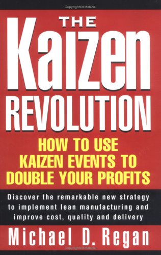 The kaizen revolution Cover