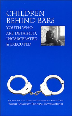 Children Behind Bars Cover