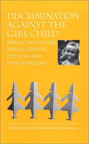 Discrimination Against The Girl Child Cover