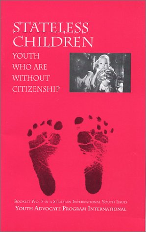 Stateless Children Cover