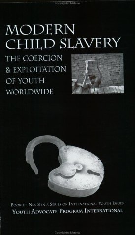 Modern Child Slavery Cover