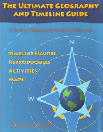 Ultimate Geography And Timeline Guide Cover