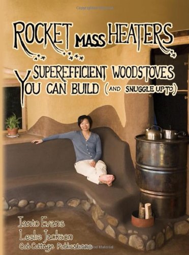 Rocket Mass Heaters Cover