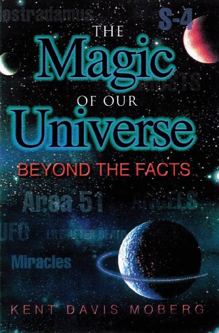The magic of our universe Cover