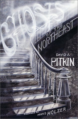 Ghosts of the Northeast Cover