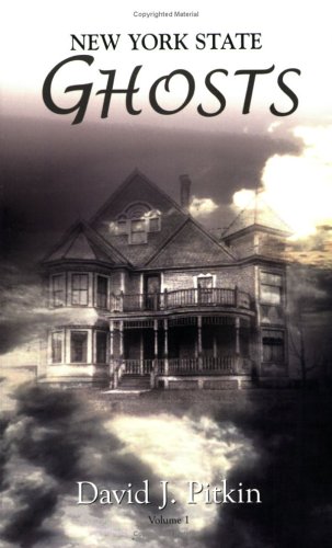 New York State ghosts Cover