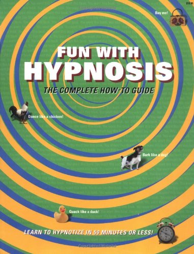 Fun With Hypnosis Cover