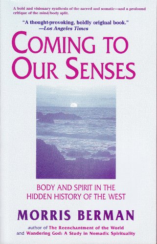 Coming to Our Senses Cover