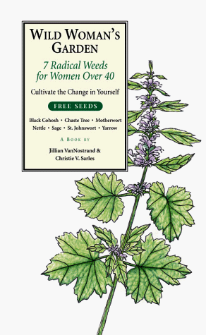 Wild woman's garden Cover