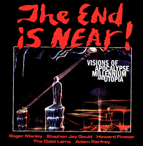 The end is near! Cover