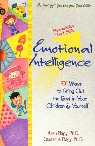 How to raise your child's emotional intelligence Cover
