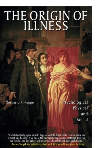 The Origin of Illness Cover