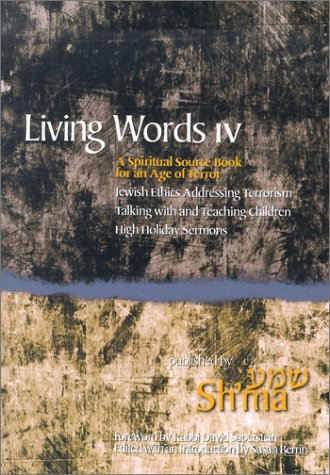 Living Words Cover