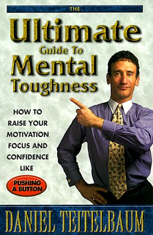 Ultimate Guide to Mental Toughness Cover