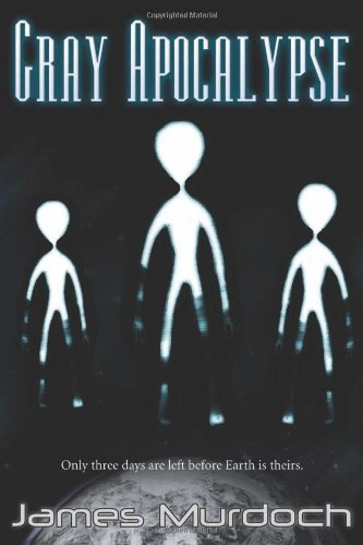 Gray apocalypse Cover
