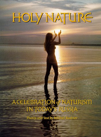 Holy Nature Cover