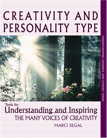 Creativity and Personality Type  Cover