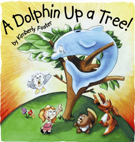A Dolphin up a Tree! Cover