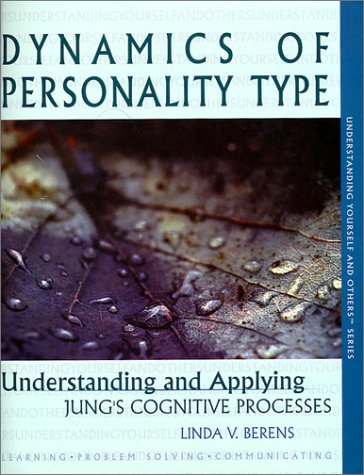 Dynamics of Personality Type  Cover